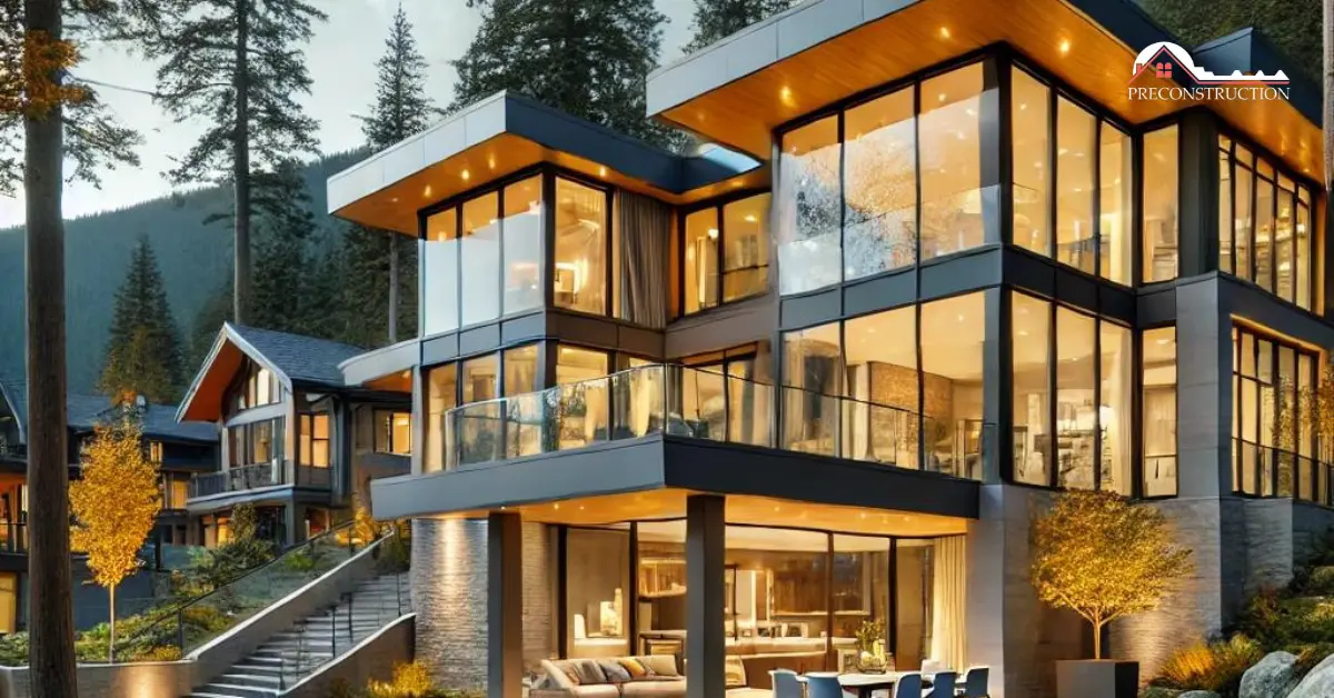 canada luxury real estate market