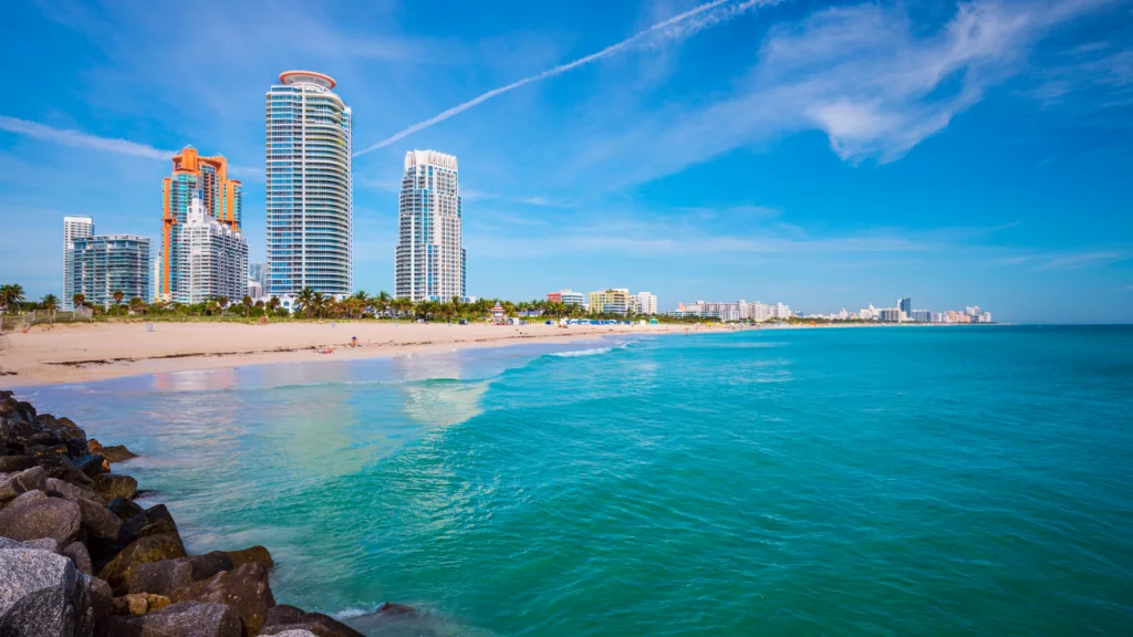 Miami real estate market 2024