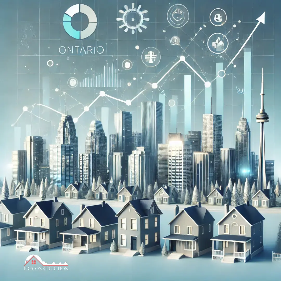 Ontario real estate growth