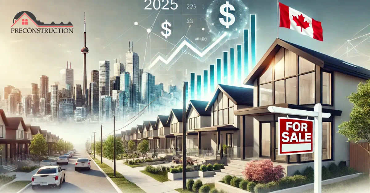 canada housing market