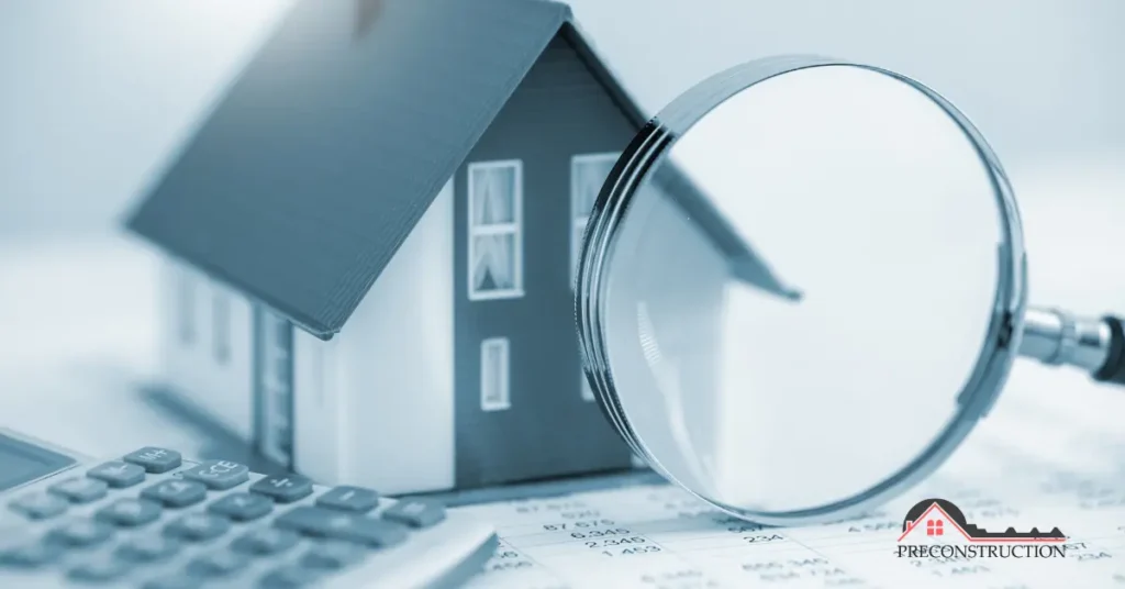 Canada housing market recovery