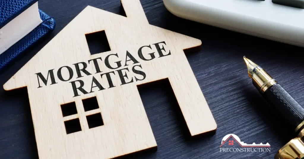 mortgage rates in Canada