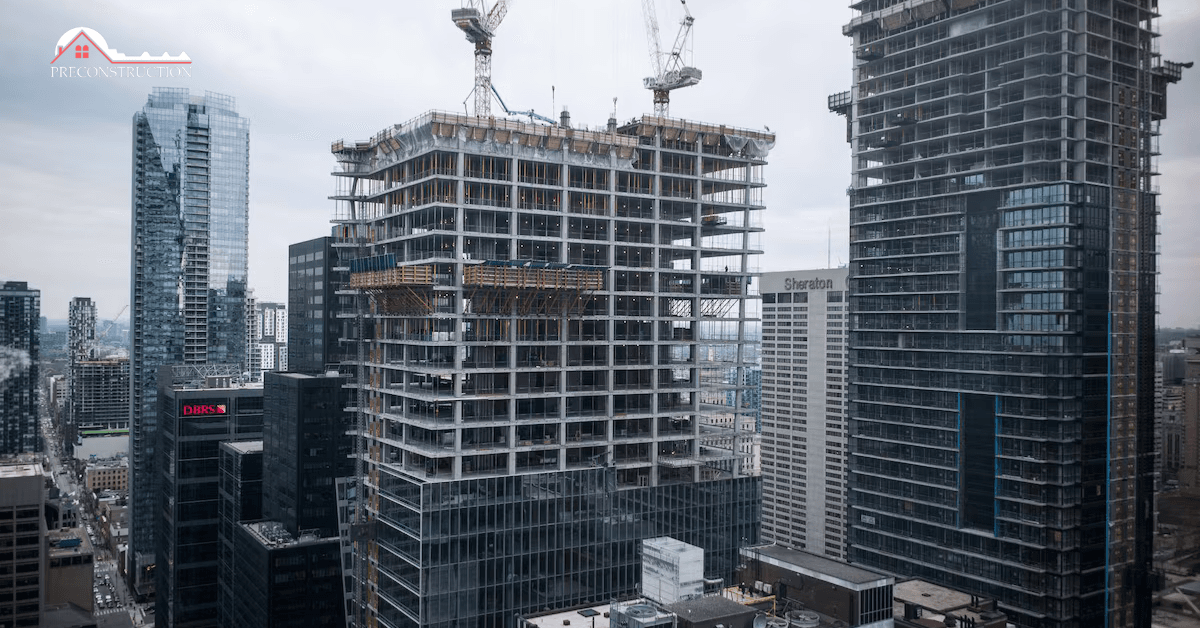 Toronto Preconstruction Condo Market