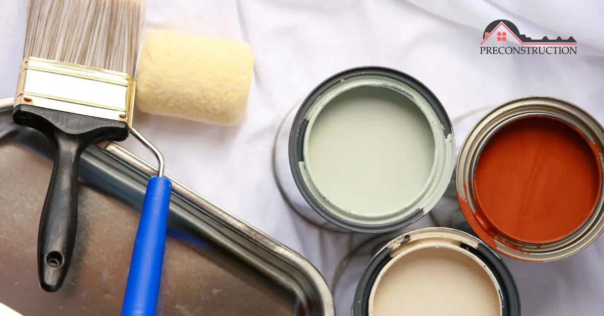 Top paint colors of 2025