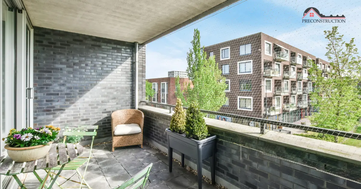 Balcony Upgrade Ideas