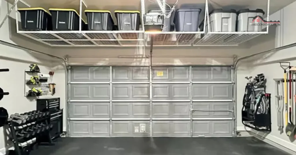 Garage Organization Ideas