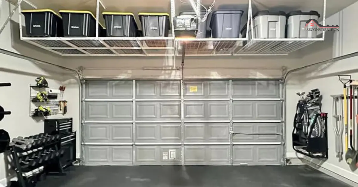 Garage Organization Ideas