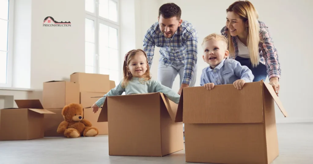 moving to a new province