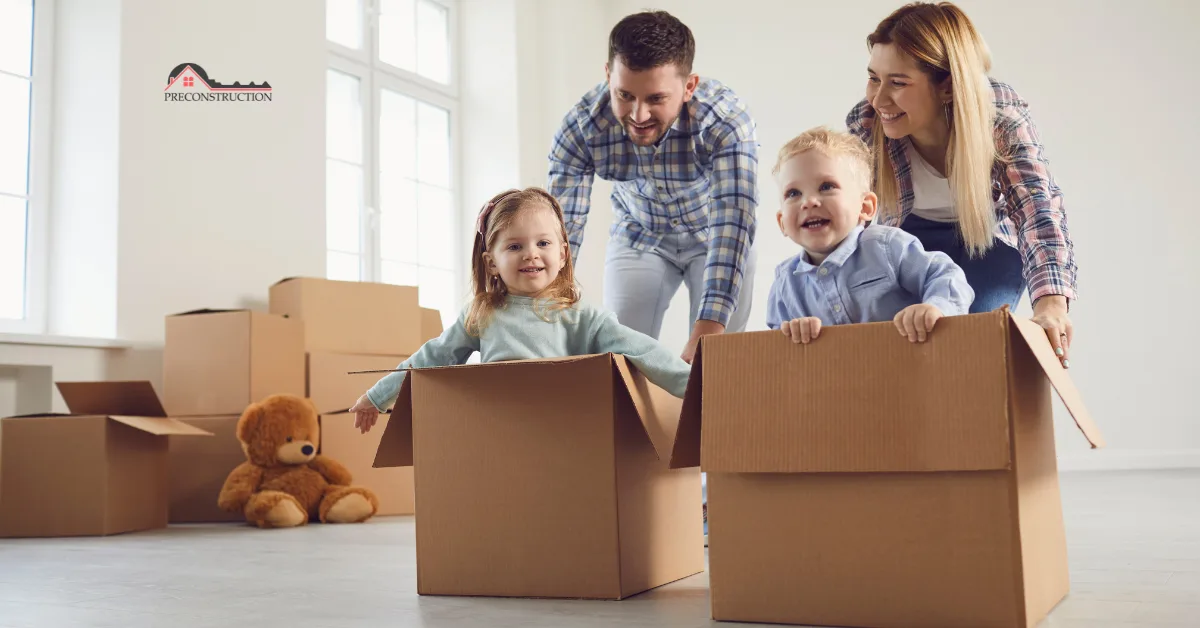 moving to a new province