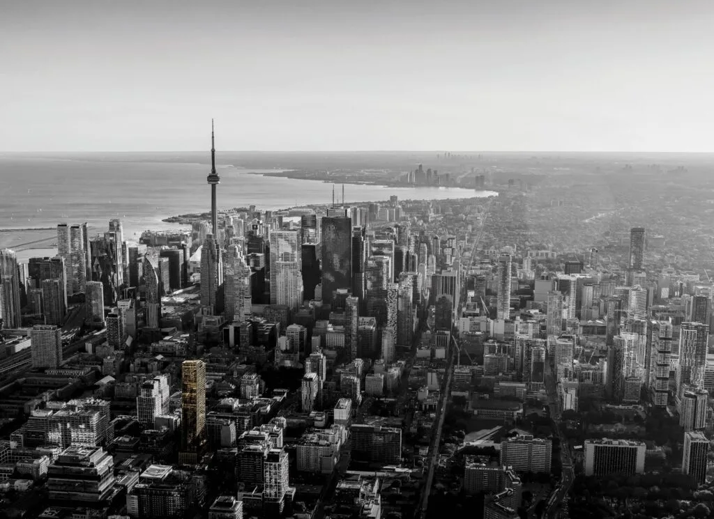 ALLURE Toronto Skyline
