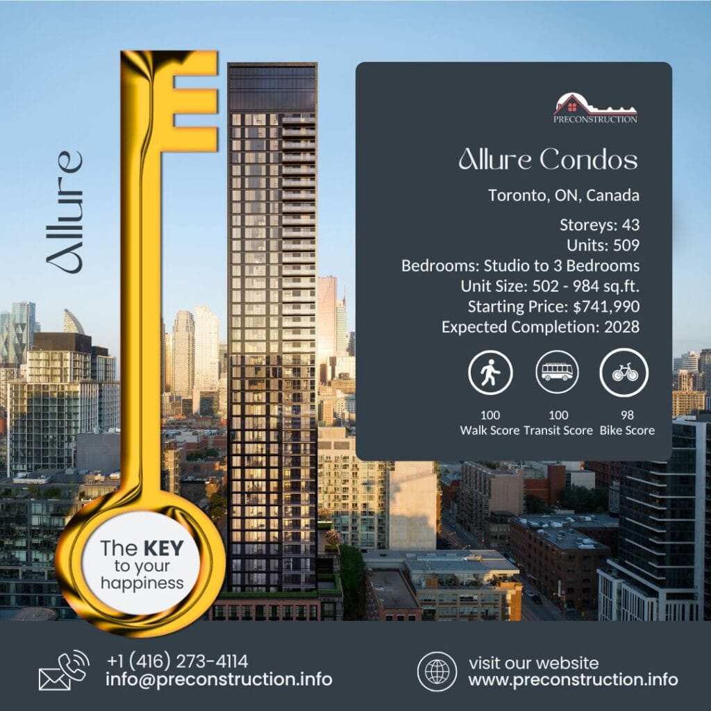 Allure Condos