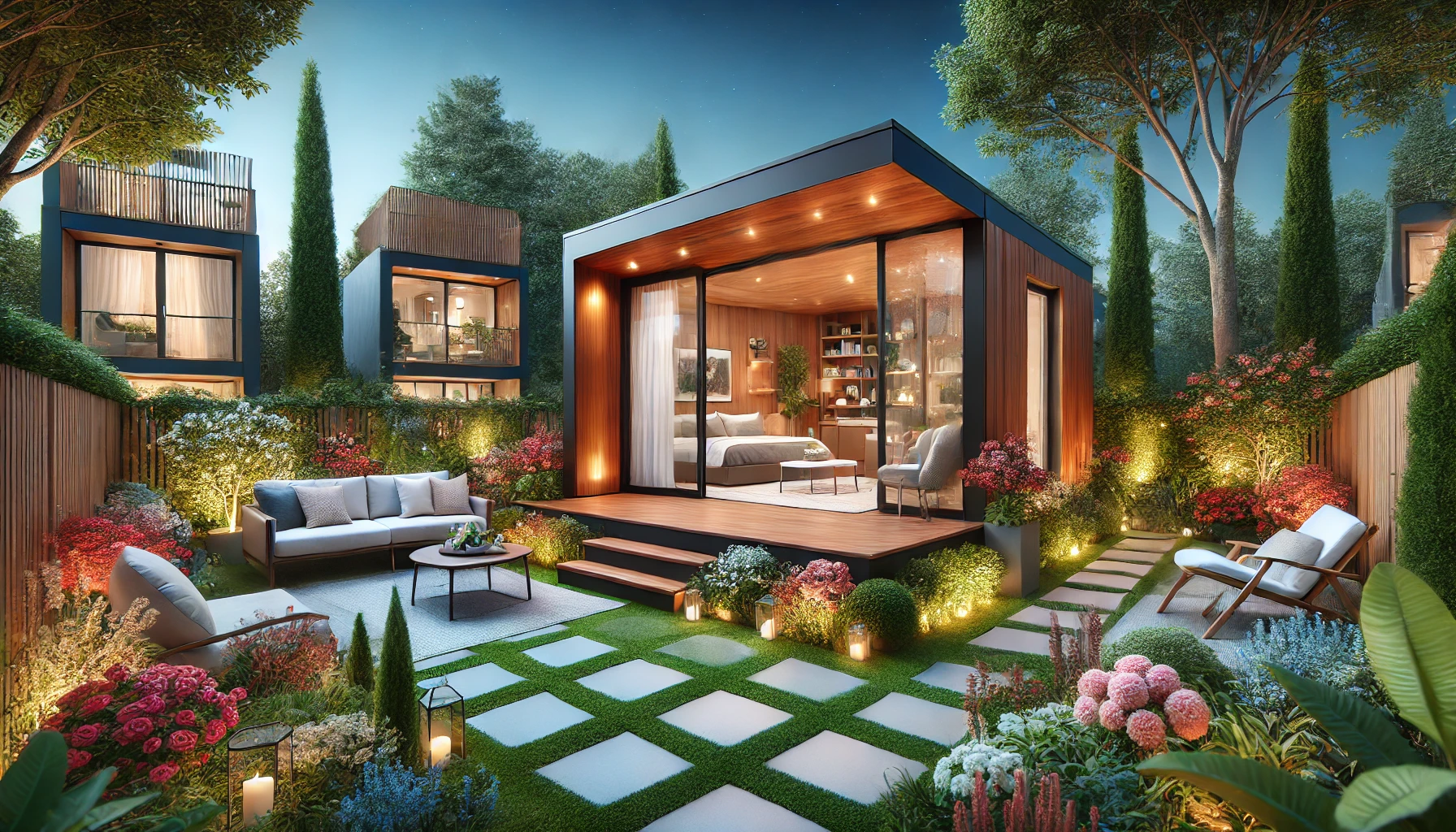 custom garden suite builder toronto 4