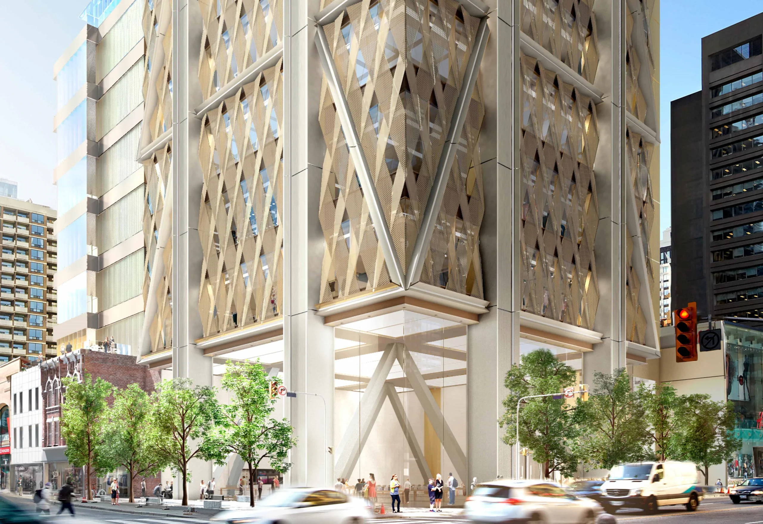 One Bloor West Condos