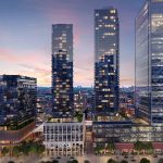 Toronto pre-construction condo skyline and development towers