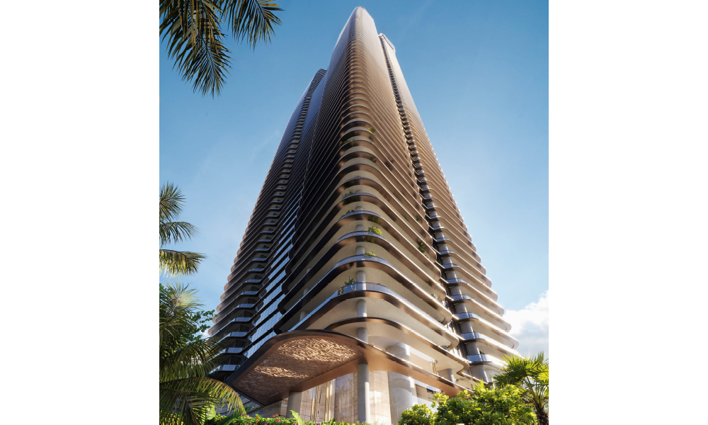 The Residences at Mandarin Oriental Miami Condo Miami Florida Usa preconstruction