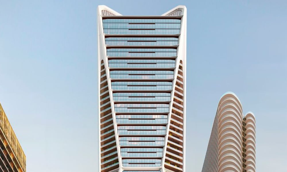 1040 Brickell Condo Miami Florida Usa preconstruction