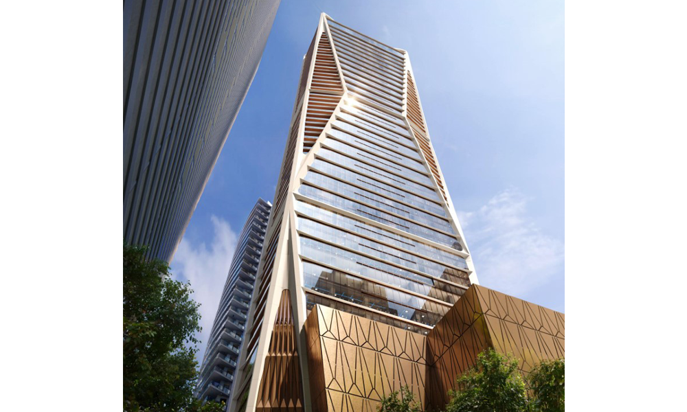 1040 Brickell Condo Miami Florida Usa preconstruction