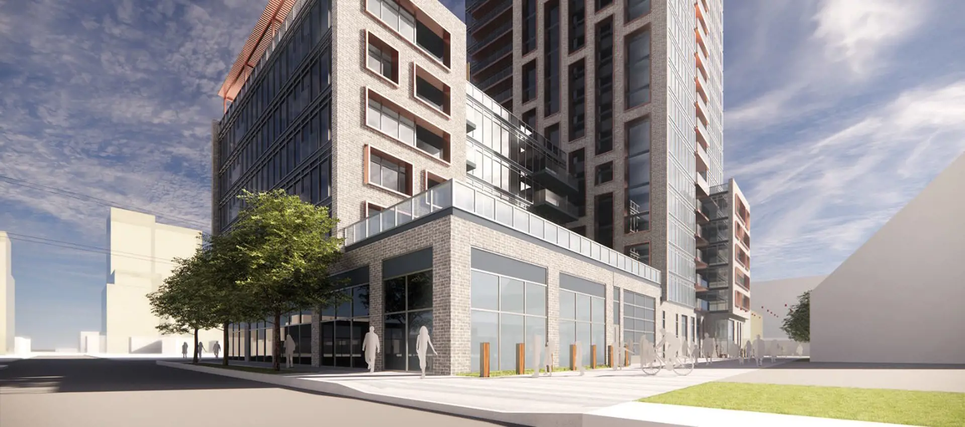 1186 Wellington Street West Condos Ottawa Ontario Canada preconstruction