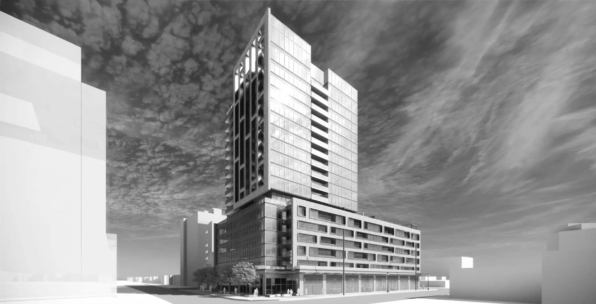 1186 Wellington Street West Condos Ottawa Ontario Canada preconstruction