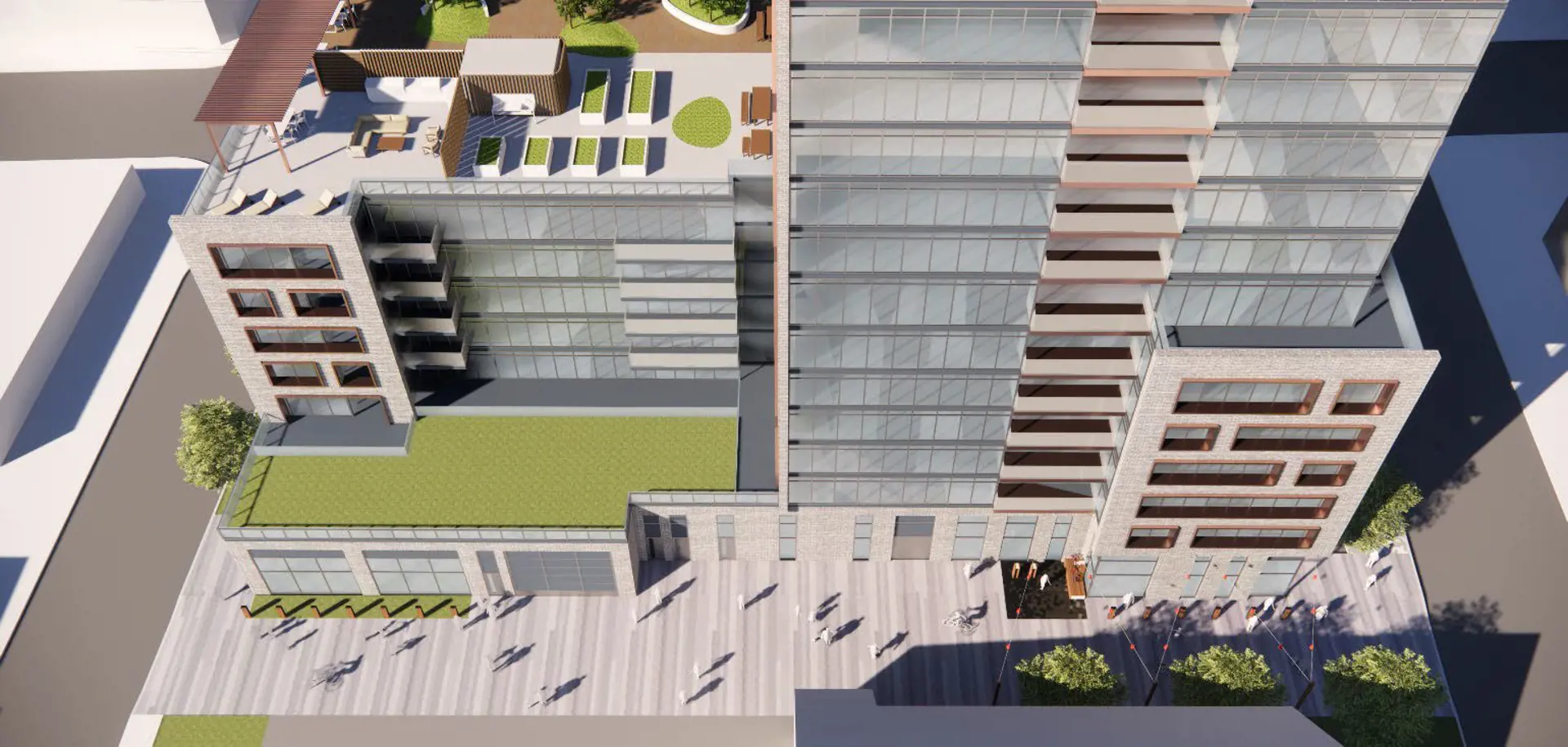 1186 Wellington Street West Condos Ottawa Ontario Canada preconstruction