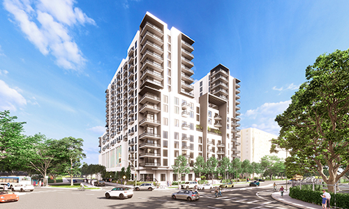 14 River District Condo Miami Florida Usa preconstruction