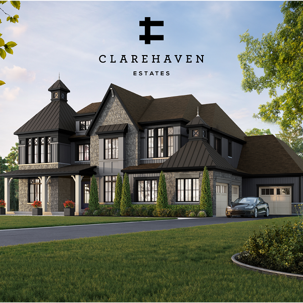 Clarehaven Estates Detached Pickering Ontario Canada preconstruction
