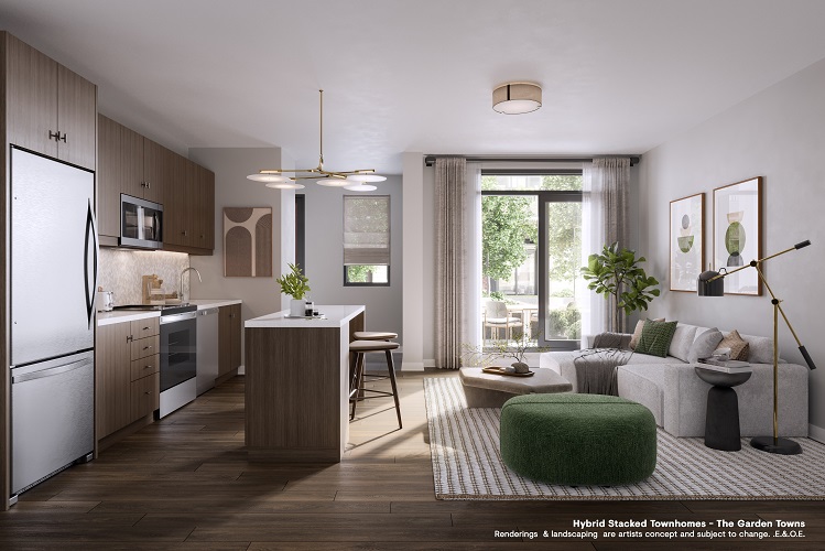 Westshore at Long Branch Townhouse Toronto Ontario Canada preconstruction