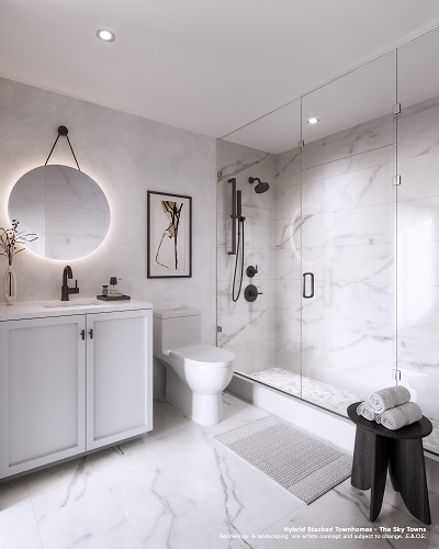 Westshore at Long Branch Townhouse Toronto Ontario Canada preconstruction