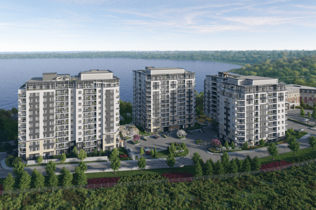 LakeVu Condos 3 Barrie Ontario Canada preconstruction