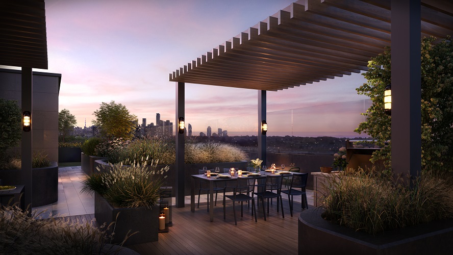 BLVD Condo Etobicoke Ontario Canada preconstruction