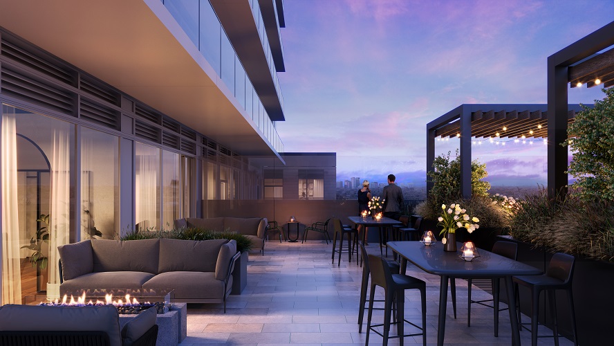 BLVD Condo Etobicoke Ontario Canada preconstruction