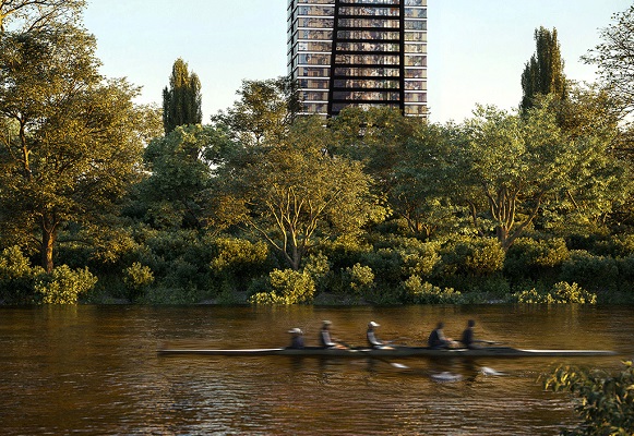 The Riv Condos Toronto Ontario Canada preconstruction