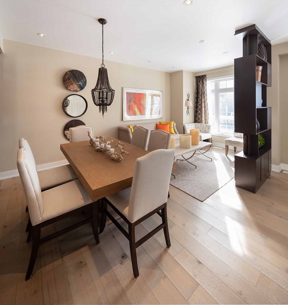 Cornell Rouge Detached Markham Ontario Canada preconstruction