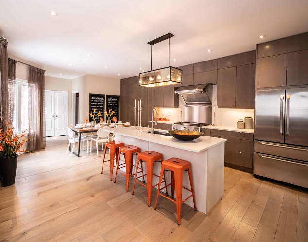 Cornell Rouge Detached Markham Ontario Canada preconstruction