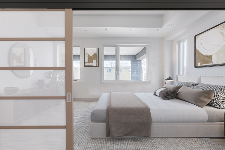 Marquette Urban Towns Townhouse North York Ontario Canada preconstruction Marquette Urban Towns Townhouse North York Ontario Canada preconstruction