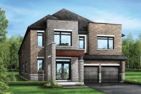 Palmetto Oshawa Detached Oshawa Ontario Canada preconstruction