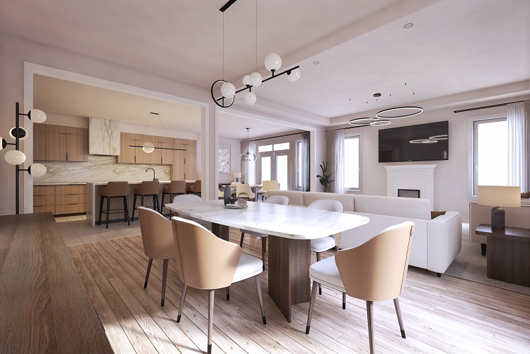 Palmetto Oshawa Detached Oshawa Ontario Canada preconstruction