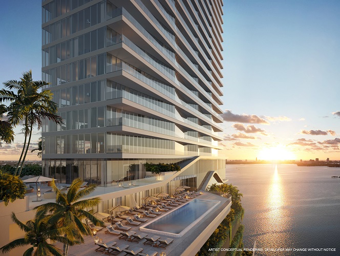 The Cove Residences Condo in Miami, Florida, Usa preconstruction The Cove Residences Condo in Miami, Florida, Usa preconstruction