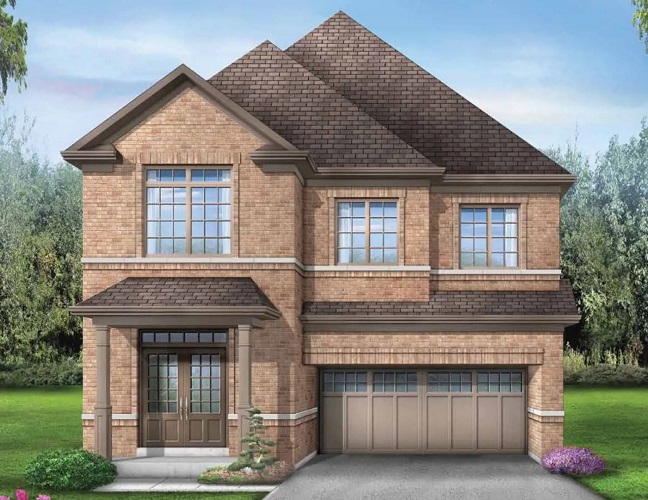 Seaton Detached Pickering Ontario Canada preconstruction