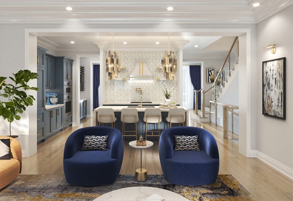 Highgrove Homes Detached Markham Ontario Canada preconstruction