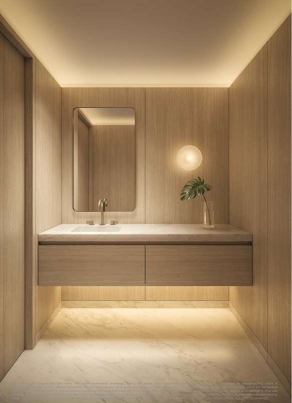 EDITION Residences Miami Edgewater Condo Miami Florida Usa preconstruction