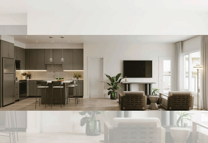 Metroside Condo Calgary Alberta Canada preconstruction