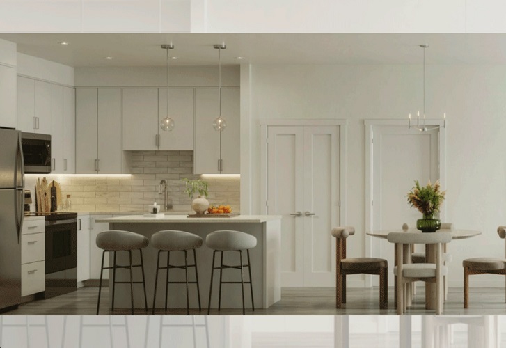 Metroside Condo Calgary Alberta Canada preconstruction