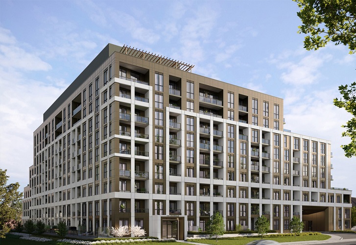 Unionville Condos Markham Ontario Canada preconstruction