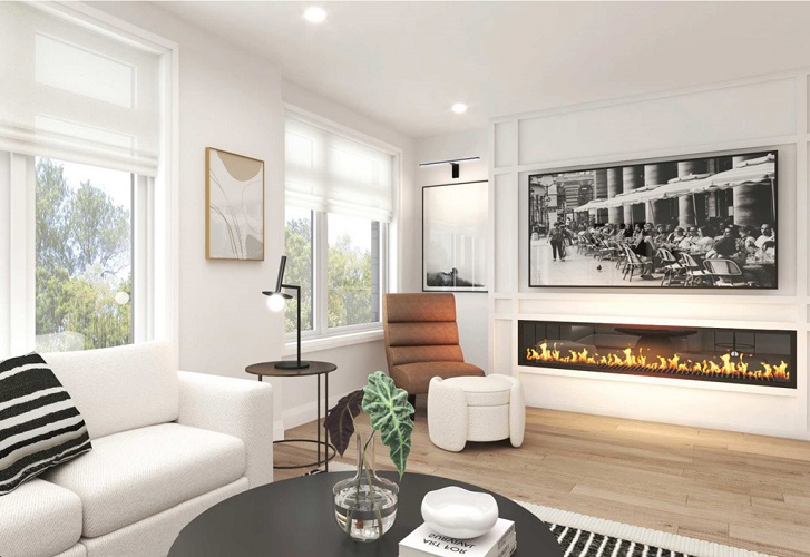 Terrace Park Towns Townhouse Markham Ontario Canada preconstruction