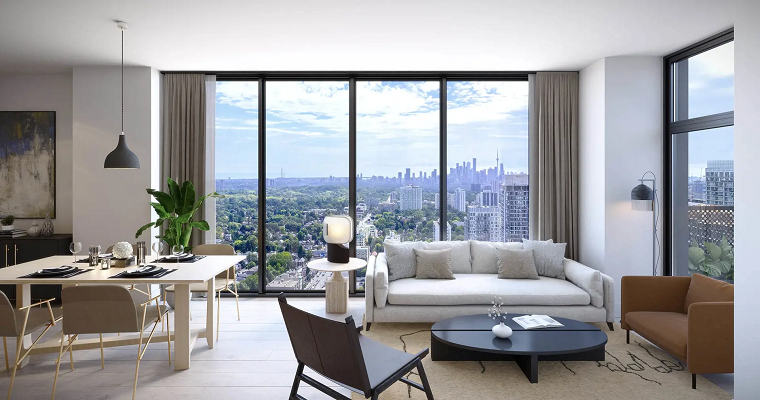 Line 5 Condos Toronto Ontario Canada preconstruction Line 5 Condos Toronto Ontario Canada preconstruction