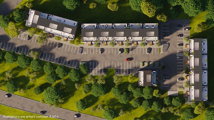 Lot 16 Towns Condo St Ontario Canada preconstruction