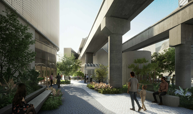 Miami Worldcenter Block A Condo Miami Florida Usa preconstruction