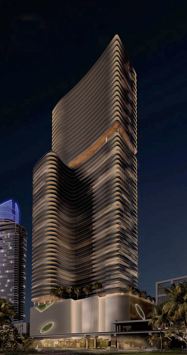 Miami Worldcenter Block A Condo Miami Florida Usa preconstruction