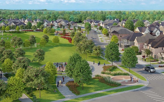 New Seaton Detached Pickering Ontario Canada preconstruction